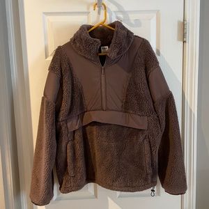 Victoria’s Secret Pink Sherpa Jacket